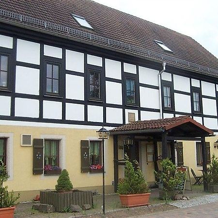 Landgasthof & Pension Kaufbach Wilsdruff Exterior foto