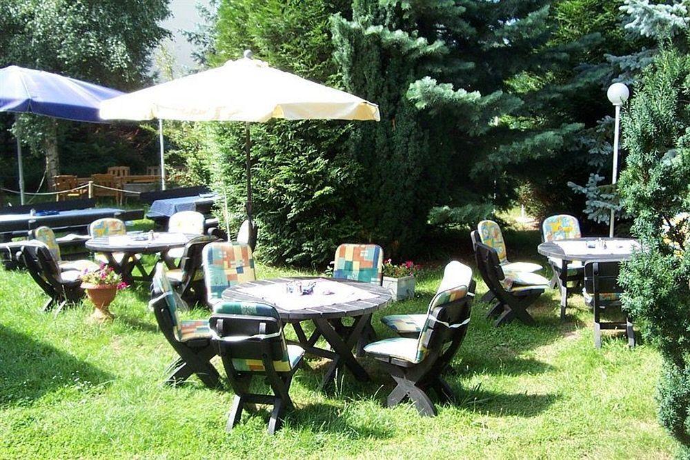Landgasthof & Pension Kaufbach Wilsdruff Exterior foto